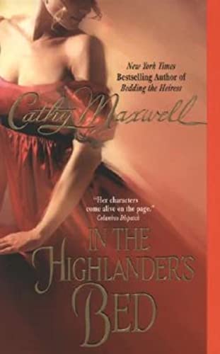 Imagen de archivo de In the Highlander's Bed (Cameron Sisters) a la venta por SecondSale
