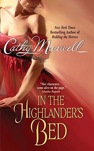 Stock image for In the Highlander's Bed (Cameron Sisters) for sale by SecondSale