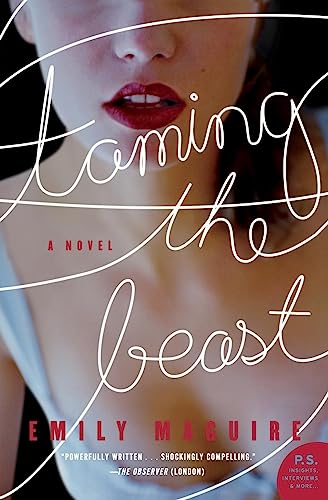 Imagen de archivo de Taming the Beast: A Novel a la venta por SecondSale