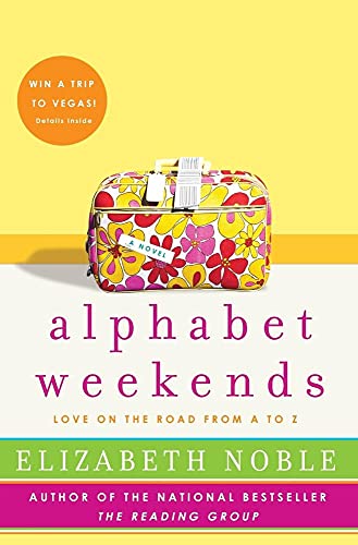 Beispielbild fr Alphabet Weekends: Love on the Road from A to Z zum Verkauf von Wonder Book