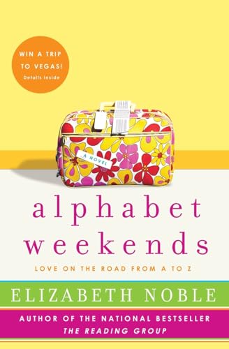 Imagen de archivo de Alphabet Weekends: Love on the Road from A to Z a la venta por SecondSale