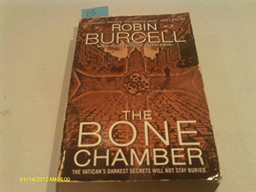 9780061122293: The Bone Chamber (Sidney Fitzpatrick)