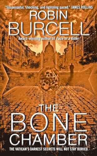 Stock image for The Bone Chamber (Sidney Fitzpatrick) for sale by Gulf Coast Books