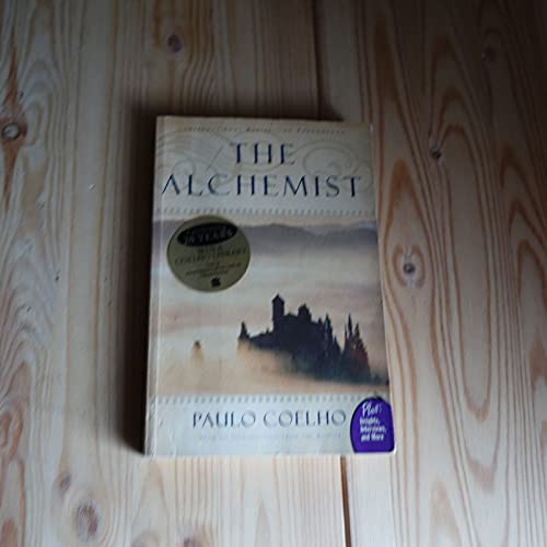 Stock image for The Alchemist for sale by Jenson Books Inc