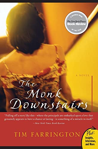 9780061122422: The Monk Downstairs