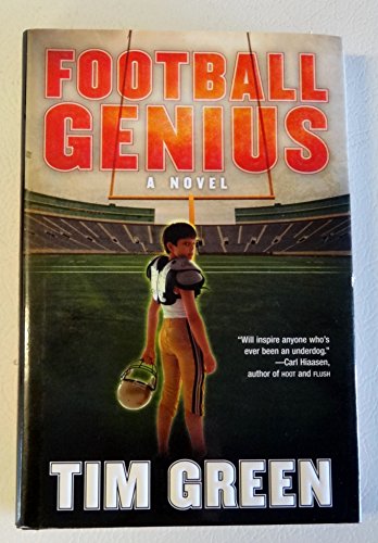 Football Genius (Football Genius, 1) (9780061122705) by Green, Tim