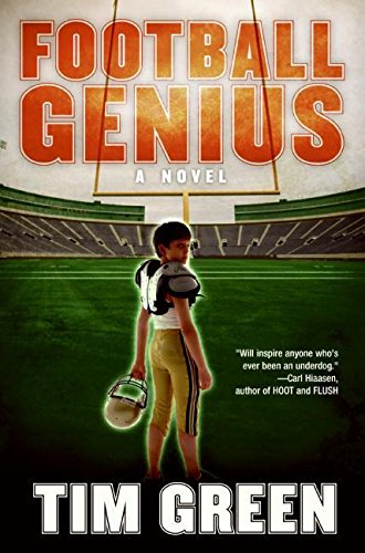 Stock image for Football Genius for sale by Better World Books: West