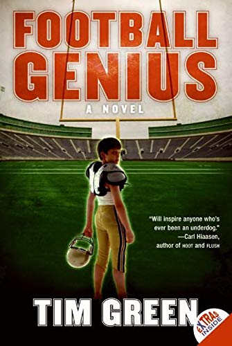 Stock image for Football Genius for sale by Gulf Coast Books