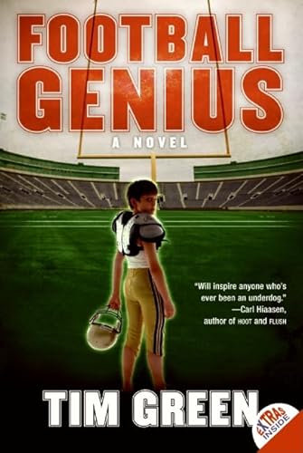 9780061122736: Football Genius (Football Genius, 1)