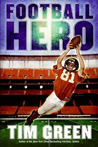 Imagen de archivo de Football Hero (Football Genius) a la venta por Gulf Coast Books