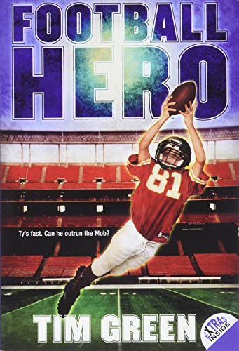 Beispielbild fr Football Hero (Football Genius, 2) zum Verkauf von Wonder Book