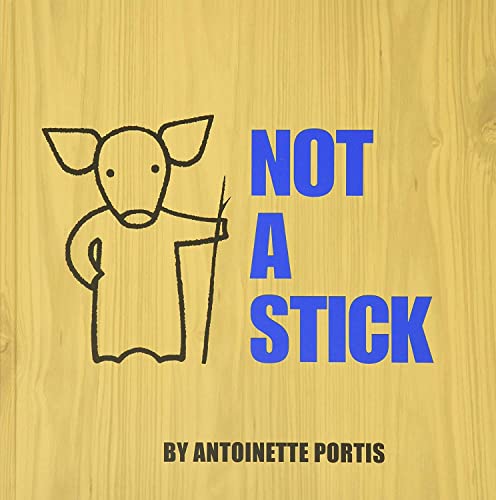 Imagen de archivo de Not a Stick a la venta por Table of Contents