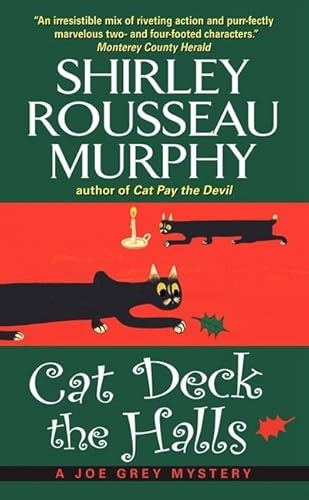 Beispielbild fr Cat Deck the Halls: A Joe Grey Mystery (Joe Grey Mystery Series) zum Verkauf von SecondSale