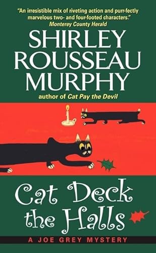 9780061123962: Cat Deck the Halls: A Joe Grey Mystery: 13 (Joe Grey Mystery Series, 13)