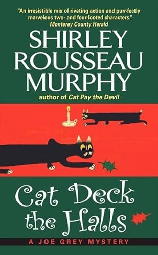 Stock image for Cat Deck the Halls: A Joe Grey Mystery (Joe Grey Mystery Series) for sale by R Bookmark