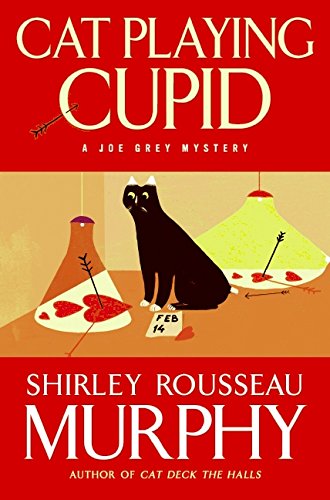 Stock image for Cat Playing Cupid: A Joe Grey Mystery (Joe Grey Mysteries) for sale by SecondSale