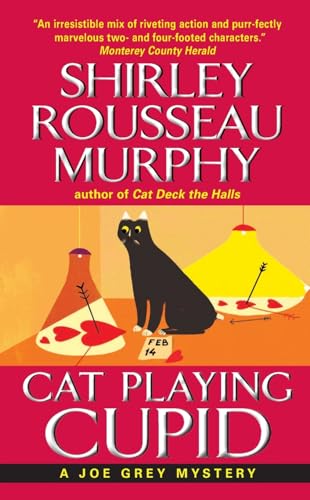 Beispielbild fr Cat Playing Cupid (Joe Grey Mystery Series, 14) zum Verkauf von Wonder Book
