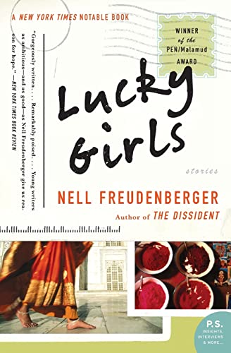 Beispielbild fr Lucky Girls: Stories (P.S.) zum Verkauf von SecondSale