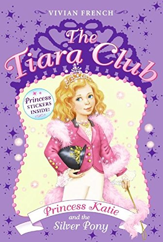 9780061124303: Tiara Club 2: Princess Katie and the Silver Pony, The