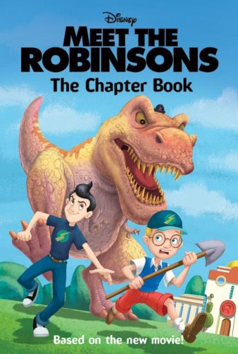9780061124747: Meet the Robinsons Chapter Book