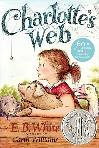 Beispielbild fr Charlotte's Web zum Verkauf von More Than Words