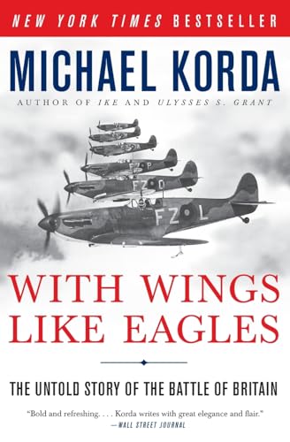 9780061125362: W/WINGS LIKE EAGLES: The Untold Story of the Battle of Britain