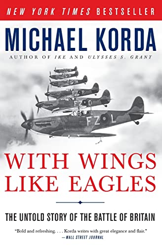 Stock image for With Wings Like Eagles: The Untold Story of the Battle of Britain for sale by Chiron Media