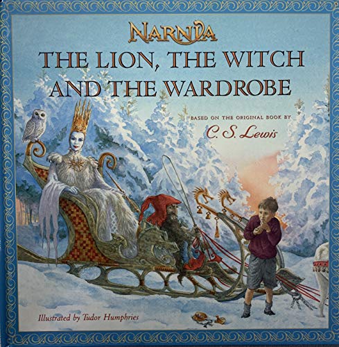 9780061125379: The Lion, The Witch And The Wardrobe (paper-over-b