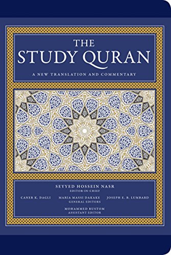 9780061125881: The Study Quran: A New Translation and Commentary -- Leather Edition