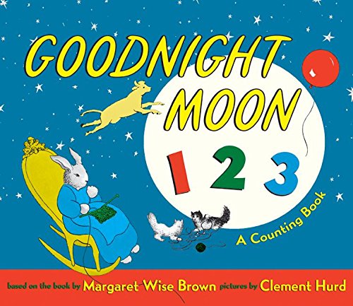Beispielbild fr Goodnight Moon 123: A Counting Book zum Verkauf von Wonder Book
