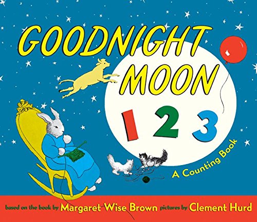 Imagen de archivo de Goodnight Moon 123: A Counting Book a la venta por Wonder Book