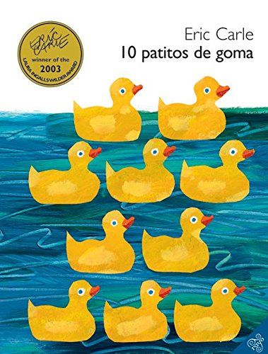 9780061126239: 10 Little Rubber Ducks (Spanish edition): 10 Little Rubber Ducks (Spanish edition)