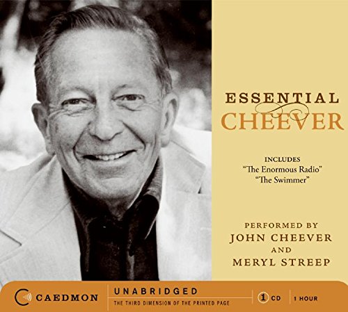 Essential Cheever CD: The Enormous Radio and The Swimmer (9780061126468) by Cheever, John