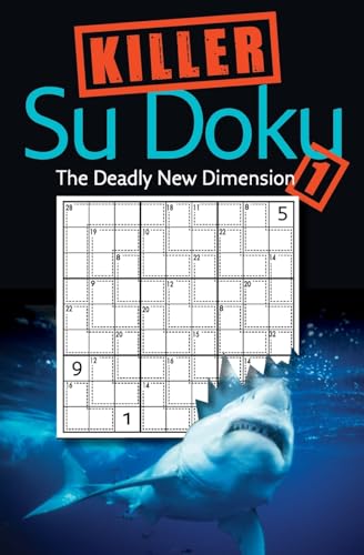 9780061126475: Killer Sudoku 1: The Deadly New Dimension