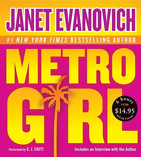 Stock image for Metro Girl (Alex Barnaby Series, No. 1) for sale by HPB-Ruby
