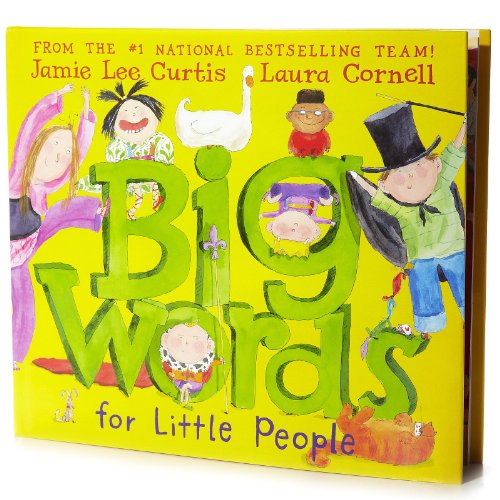 Beispielbild fr Big Words for Little People zum Verkauf von Ammareal