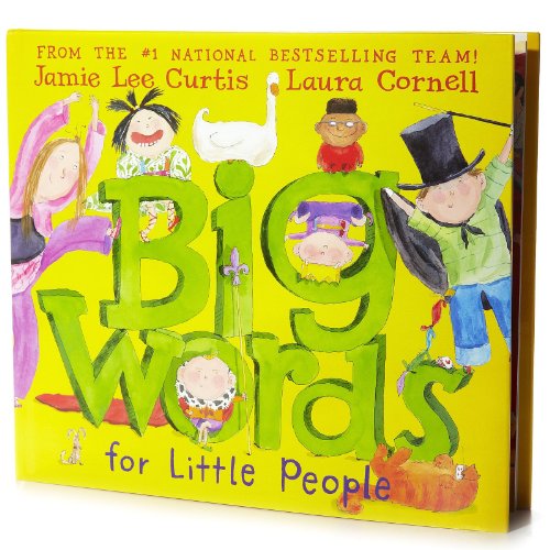 9780061127595: Big Words for Little People