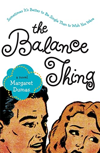 Stock image for The Balance Thing for sale by Better World Books