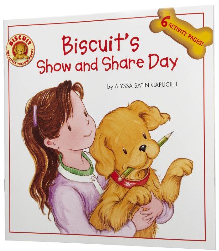 Beispielbild fr Biscuits Show and Share Day zum Verkauf von SecondSale