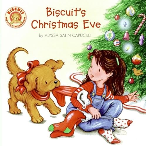 Beispielbild fr Biscuit's Christmas Eve zum Verkauf von Gulf Coast Books