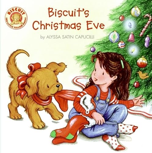 9780061128363: Biscuit's Christmas Eve: A Christmas Holiday Book for Kids