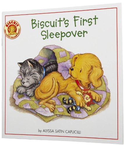 Beispielbild fr Biscuit's First Sleepover zum Verkauf von Better World Books