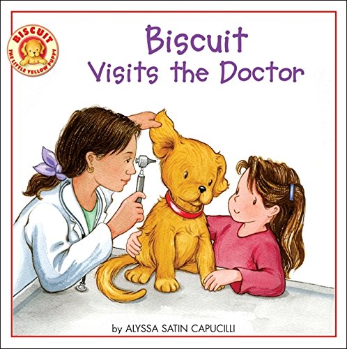 9780061128431: Biscuit Visits the Doctor
