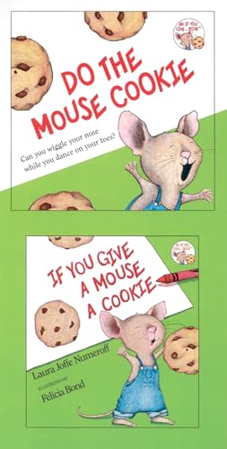 9780061128561: If You Give a Mouse a Cookie