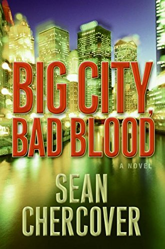 9780061128677: Big City, Bad Blood