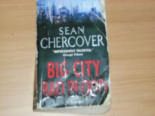 9780061128684: Big City, Bad Blood