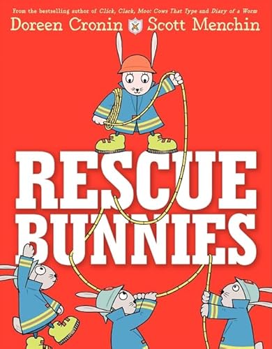 9780061128714: Rescue Bunnies