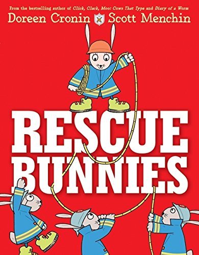 Beispielbild fr Rescue Bunnies zum Verkauf von Better World Books: West