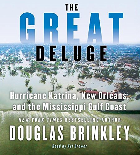 Stock image for The Great Deluge: Hurricane Katrina, New Orleans, and the Mississippi Gulf Coast for sale by Wonder Book