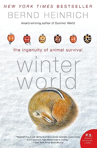 Beispielbild für Winter World: The Ingenuity of Animal Survival zum Verkauf von Wonder Book
